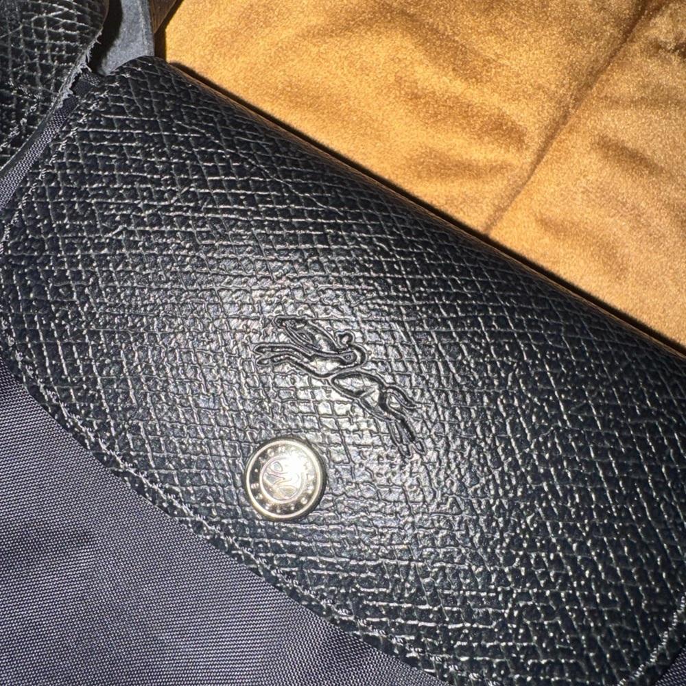 Longchamp Black Tote Bag - Picture 4 of 6